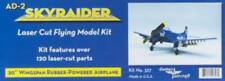 Dumas US Navy AD-2 Skyraider Rubber Kit 30in 327