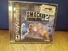 WWF SmackDown 2: Know Your Role (Sony PlayStation 1, 2000)