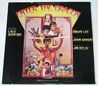 Philippines BRUCE LEE Enter The Dragon Movie Soundtrack LP Record