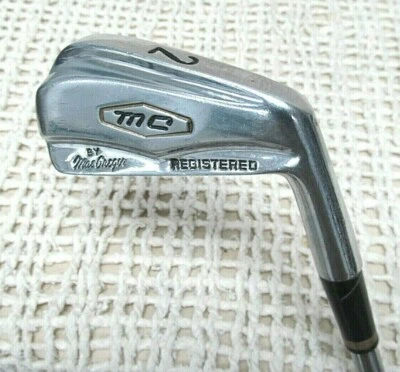 MacGregor MC Registered 2 Iron 39.5" RIGHT-HANDED ~ Stiff Flex S300 Steel Shaft  - Image 1 of 4