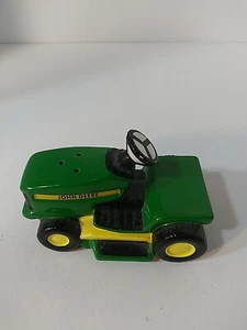 John Deere Lawn Mower Salt Or Pepper Shaker  - Picture 1 of 4