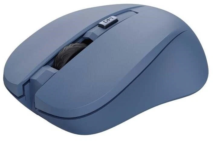 Mouse de ordenador Trust Mydo, azul Foto 1 de 1