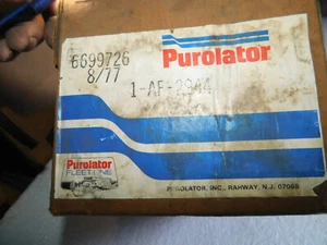 Purolator 2944 Air filter John Deere-Donaldson - Picture 1 of 2
