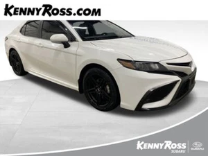 2022 Toyota Camry SE - Picture 1 of 12