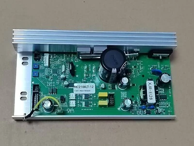 MC2100LT-12 Treadmill Motor Speed Control GoldsGym ProForm Sears 266118 264597 - Image 1 of 4
