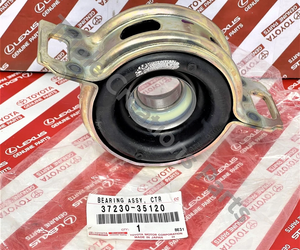 Toyota Tacoma Tundra T100 RWD Genuine Center Support Bearing 37230-35120