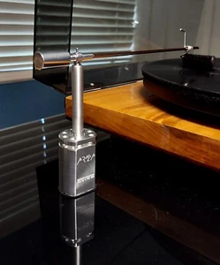 RECORD CLEANING ARM. Free standing. Dust Bug. - Picture 1 of 6