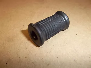 TRIUMPH T100 T120 T140 TR6 TR7 BONNEVILLE GEAR LEVER CENTRE STAND RUBBER 57-2331 - Picture 1 of 1