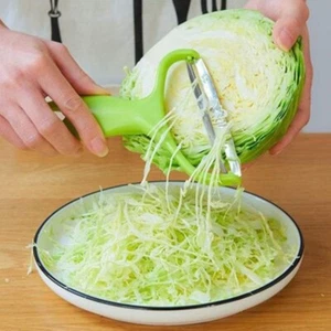 Cabbage Slicer Vegetable Cutter Cabbage Grater Salad Potato Slicer Melon Carrot - Picture 1 of 5