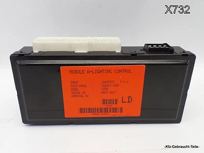 Centralina Chevrolet Epica 2.0 A-LIGHTING CONTROL 96645343 - Immagine 1 di 3