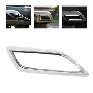 Right Side Bumper Cover Exhaust Hole Trim Rear For Volkswagen Atlas 2018-2020 - Picture 1 of 18
