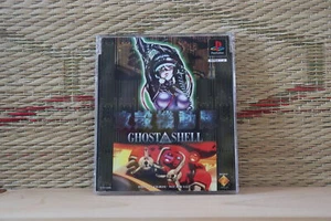 Koukaku Kidoutai Ghost In The Shell Trial Movie NFS Rare Playstation 1 PS1 VG+! - Picture 1 of 3