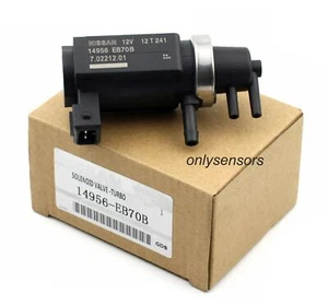 GENUINE Turbo Boost Pressure Converter for NISSAN Cabstar Navara NP300 2.5 dCi - Picture 1 of 1