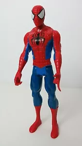 Hasbro Spider-Man bewegliche Actionfigur B5753. 11,5 groß guter Zustand - Bild 1 von 4