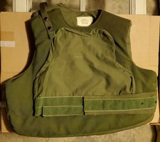 Vintage Vietnam Era Military Grade Carrier Vest Only. 