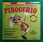Songs From Walt Disney's Pinocchio 45 Wonderland WDP 2042