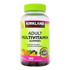 Kirkland Signature Adult Multivitamin, 160 Gummies