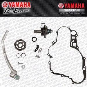2017 - 2019 YAMAHA YZ250FX YZ 250 FX GENUINE KICK STARTER KIT B29-15602-00-00 - Picture 1 of 1