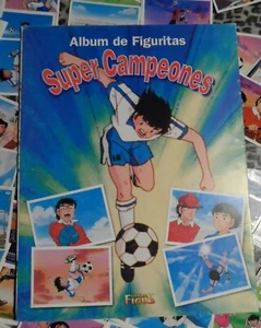 Album Supercampeones Completo A Pegar - Bild 1 von 9