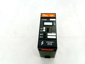 EUROTHERM TCS D420/D/4-20MA/RLA/RLA/PS/-/1%/HH/11/-- TRIP AMPLIFIER - Picture 1 of 3