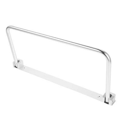  Scarpiera Per Camper in Alluminio Organizzatore Di Scarpe Scarpone Monte - Immagine 1 di 4