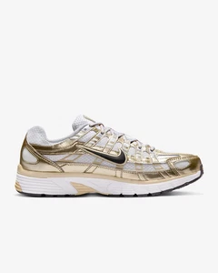 Nike P6000 Gold Womens Running Walking Trainer UK:7 EU:41 US:9.5 / 26.5CM - Picture 1 of 10