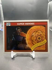 2023 Upper Deck Marvel What If…? SUPERHELDEN #43 DOCTOR STRANGE - Bild 1 von 2