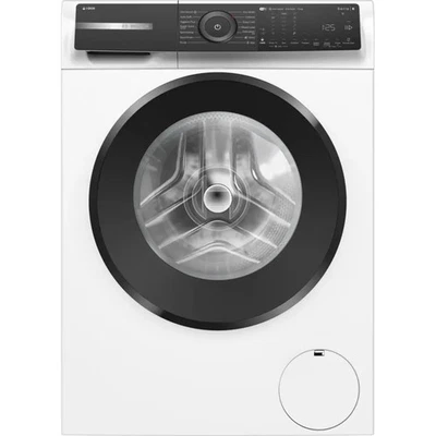 Graded Bosch Series 6 WGH254A0GB 10kg Washing Machine - White - Image 1 of 4