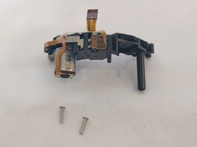 Conjunto de enfoque Canon EF-S 18-55 mm f/3,5-5,6 IS II (YG2-2353) pieza con tornillos Foto 1 de 3