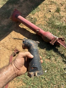 Pompa manuale per pozzi d'acqua in ghisa pompa mulino a vento beccuccio - Foto 1 di 5