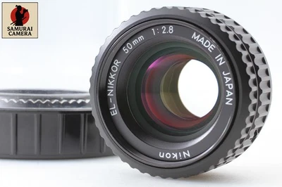 [MINT] Late Model Nikon EL Nikkor 50mm f/2.8 N New Enlarging Lens From JAPAN - Image 1 of 4