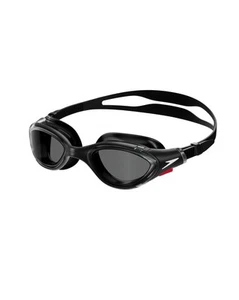 New Speedo Biofuse 2.0 Swim Goggle - Smoke Black/Smoke - Picture 1 of 1