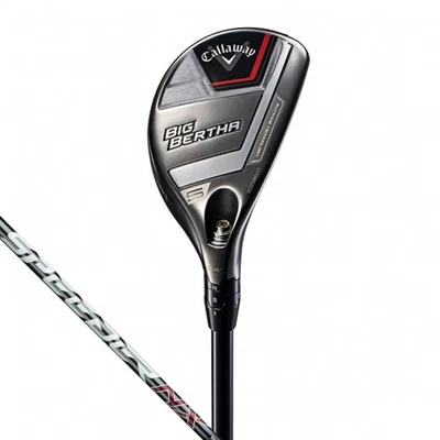 Callaway BIG BERTHA Utility 4H / SPEEDER NX R - Image 1 of 4