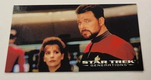 Vintage 1994 Star Trek Generations SkyBox Implosion #26 Trading Card - Picture 1 of 4
