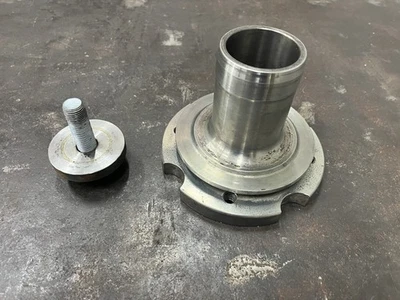 2006-2018 Dodge Ram Transmission 3500 2WD G56 Rear Output Flange w/Washer & Bolt - Image 1 of 4