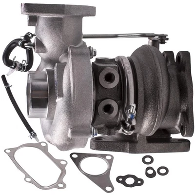 Turbolader for Subaru Impreza WRX STI EJ207 DOHC H-POWER N/A EJ257 14411-AA800 - Bild 1 von 4