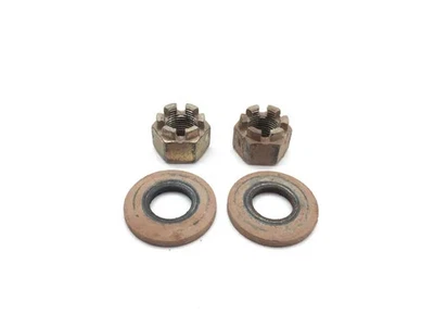 Rear Wheel Axle Hub Castle Nuts 2015 Can-Am Commander 800R 4x4 DPS 3375 - Изображение 1 из 4