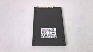 Kingston A400 SA400S37/480G 480 GB SATA III 2.5 in SSD - Picture 1 of 3