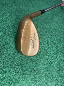 Ben Hogan Special 55 Beryllium Copper Wedge RH Stiff Steel - Picture 1 of 11