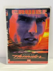 Days of Thunder DVD – Disc in Sleeve, No Case - Picture 1 of 2