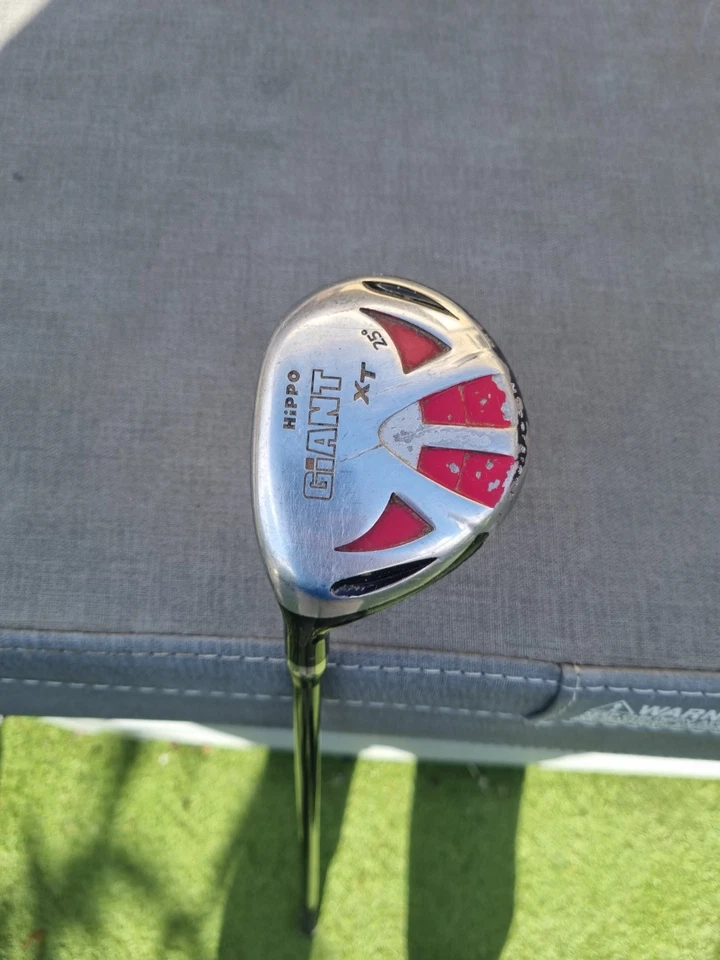 Hippo Giant XT 25 Degree Hybrid Regular Left Hand - Image 1 of 4