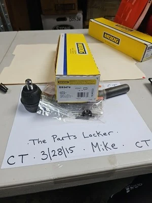 Конец рулевого троса MOOG ES3474 для Jeep Grand Cherokee - Изображение 1 из 3