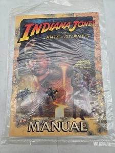 Indiana Jones & Fate of Atlantis - Sellado de fábrica - PC - Imagen 1 de 2