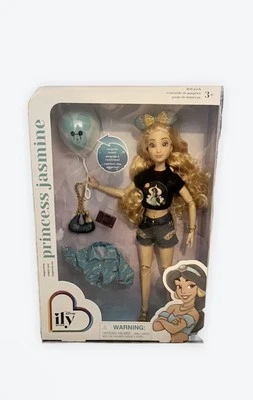 Muñeca Disney ily 4EVER inspirada en Jasmine Fashion Foto 1 de 2