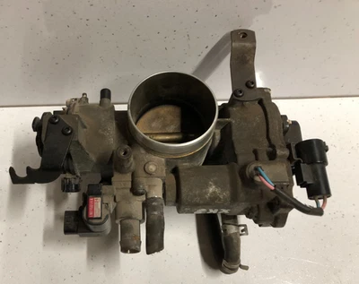 CUERPO ACELERADOR JAGUAR XK8 XJ8 1998-2002 Foto 1 de 4