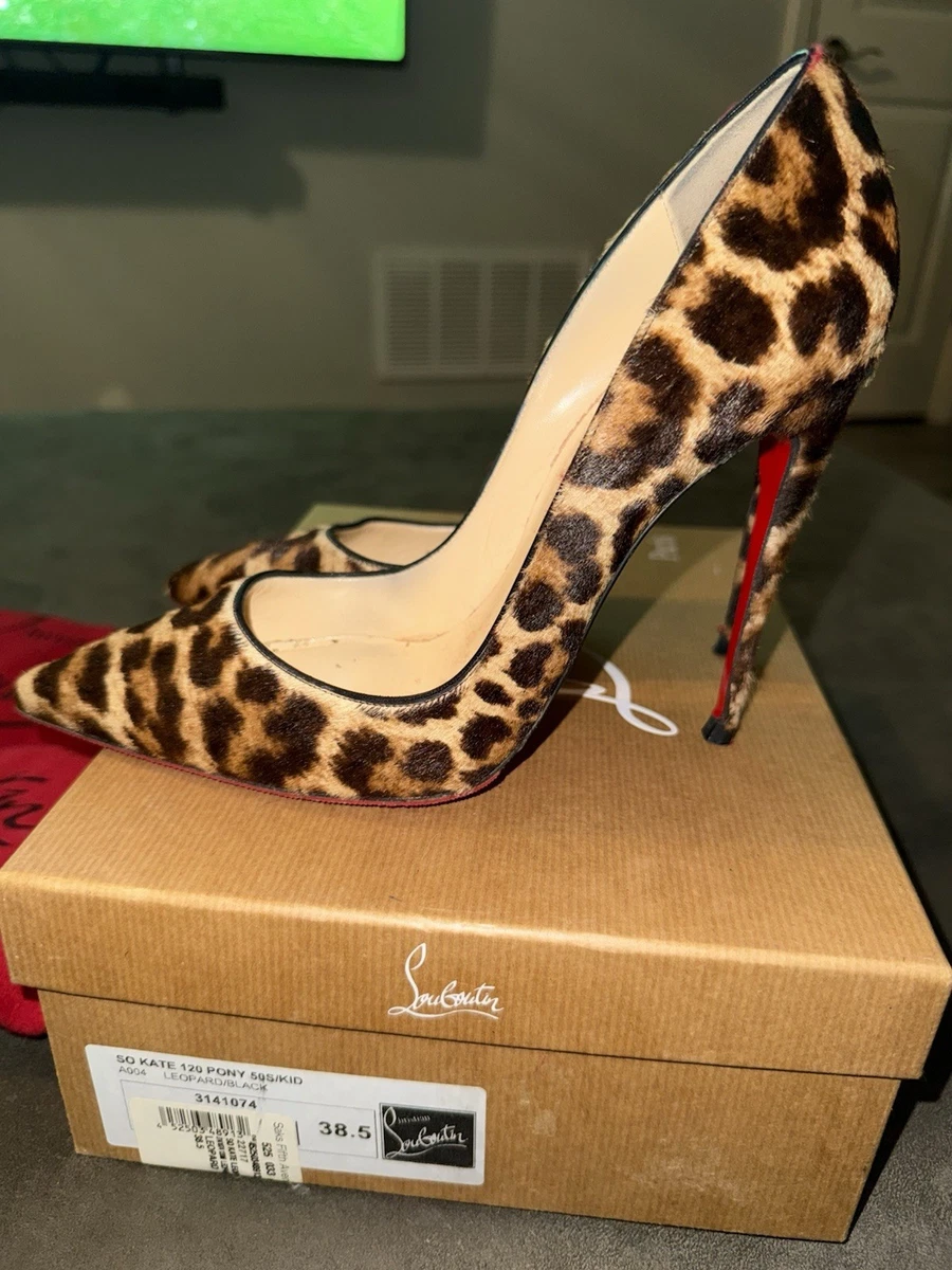 Christian Louboutin So Kate Women's Heels for sale - eBay