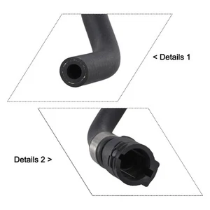 For BMW Compatible Expansion Tank to Radiator Pipe Hose for Various Models - Picture 1 of 24