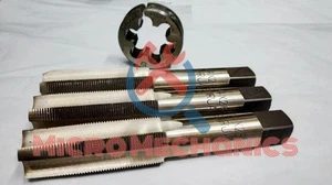 9/16 X 26 HSS TPI HOHE STAHLGEWINDEBOHRER UND MATRIZE KUNSTSTOFF VERPACKT - Bild 1 von 1