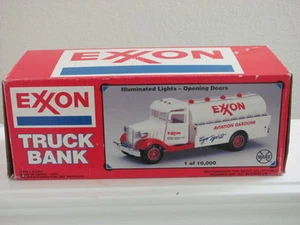 EXXON TRUCK BANK - Imagen 1 de 2