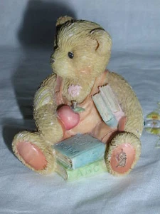 CHERISHED TEDDIES SETH SEPTEMBER ENESCO - Picture 1 of 3